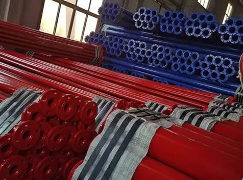 西宁涂塑钢管厂家介绍产品工艺及优点